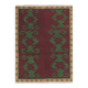 Vintage handmade Turkish rug 121x156 cm