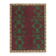 Vintage handmade Turkish rug 121x156 cm