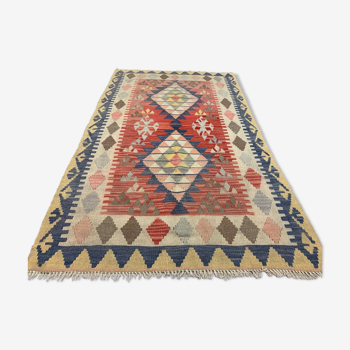 Tapis vintage turc kilim  177x103 cm