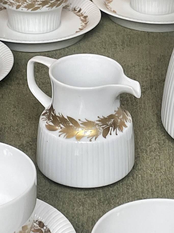 Rosenthal Studio Line Modulation Coffe Set by Tapio Wirkkala Germany 1970s