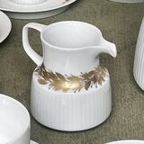 Rosenthal Studio Line Modulation Coffe Set by Tapio Wirkkala Germany 1970s