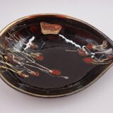 Vintage Carstens Germany ceramic pocket trays