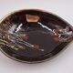 Vintage Carstens Germany ceramic pocket trays