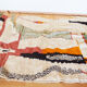 Moroccan berber carpet 300x200cm