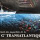 Advertising poster of the Cie Générale Transatlantique, 1955 (BOUVARD R.)