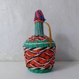 Scoubidou bottle