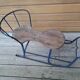 Luge ancienne
