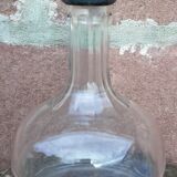 Crystal decanter