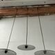 Enamelled sheet metal suspensions