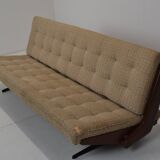 Mid-century folding sofa or daybed,1970's