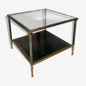 Bronze coffee table