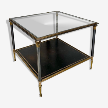Table basse en bronze