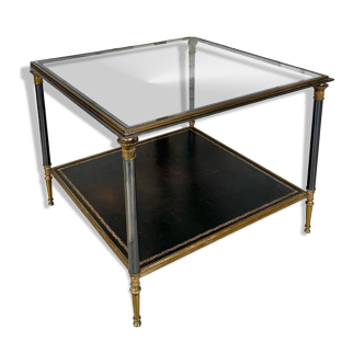 Table basse en bronze