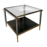 Table basse en bronze