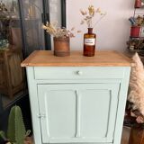 Old vintage jam buffet