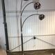 floor lamp lily of the valley design goffredo reggiani 1970