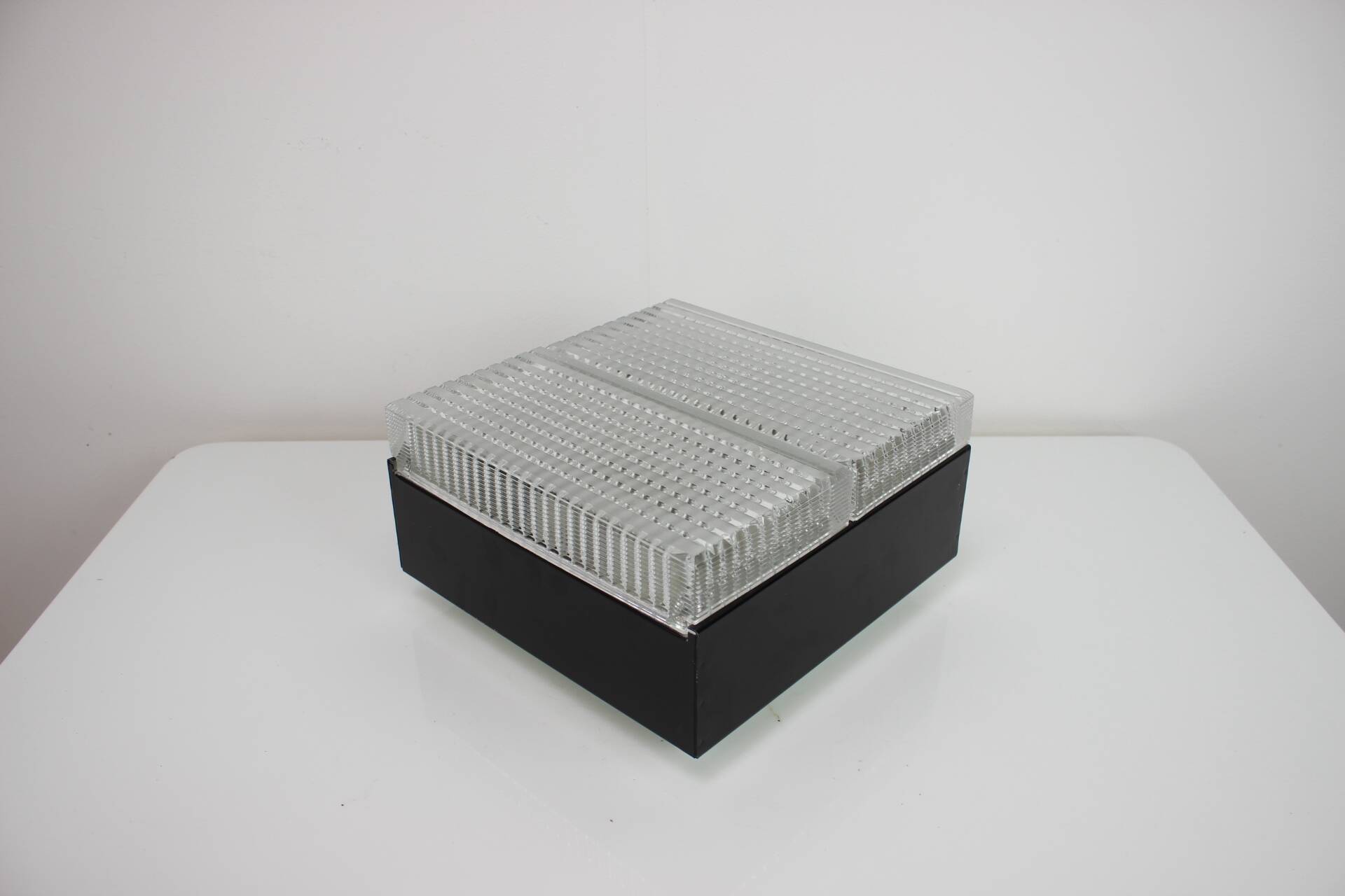 1970's Wall Lamp by Napako, Czechoslovakia