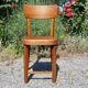 Bistro chair by Tütsch Kingnau Switzerland 1960s