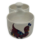 1960s ceramic salt shaker