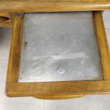 Vintage oak desk