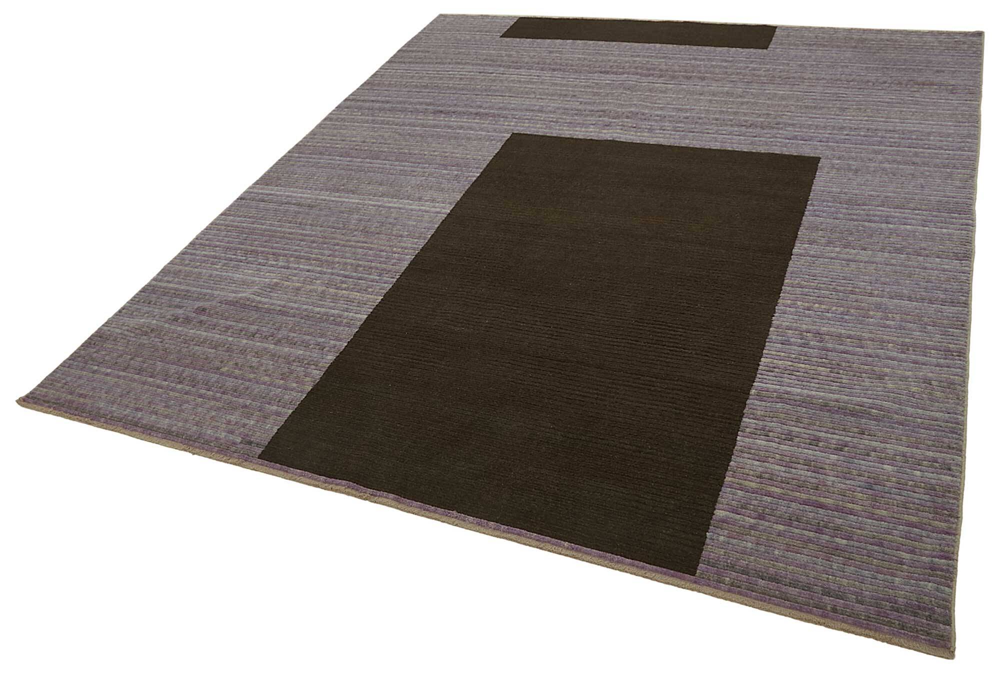 Turkish Handcrafted Loom Oushak Rug 244 cm x 295 cm