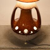 Baudin ceramic floor lamp