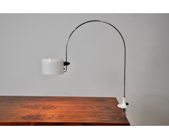 Desk lamp by Joe Colombo for Oluce, 1960s
