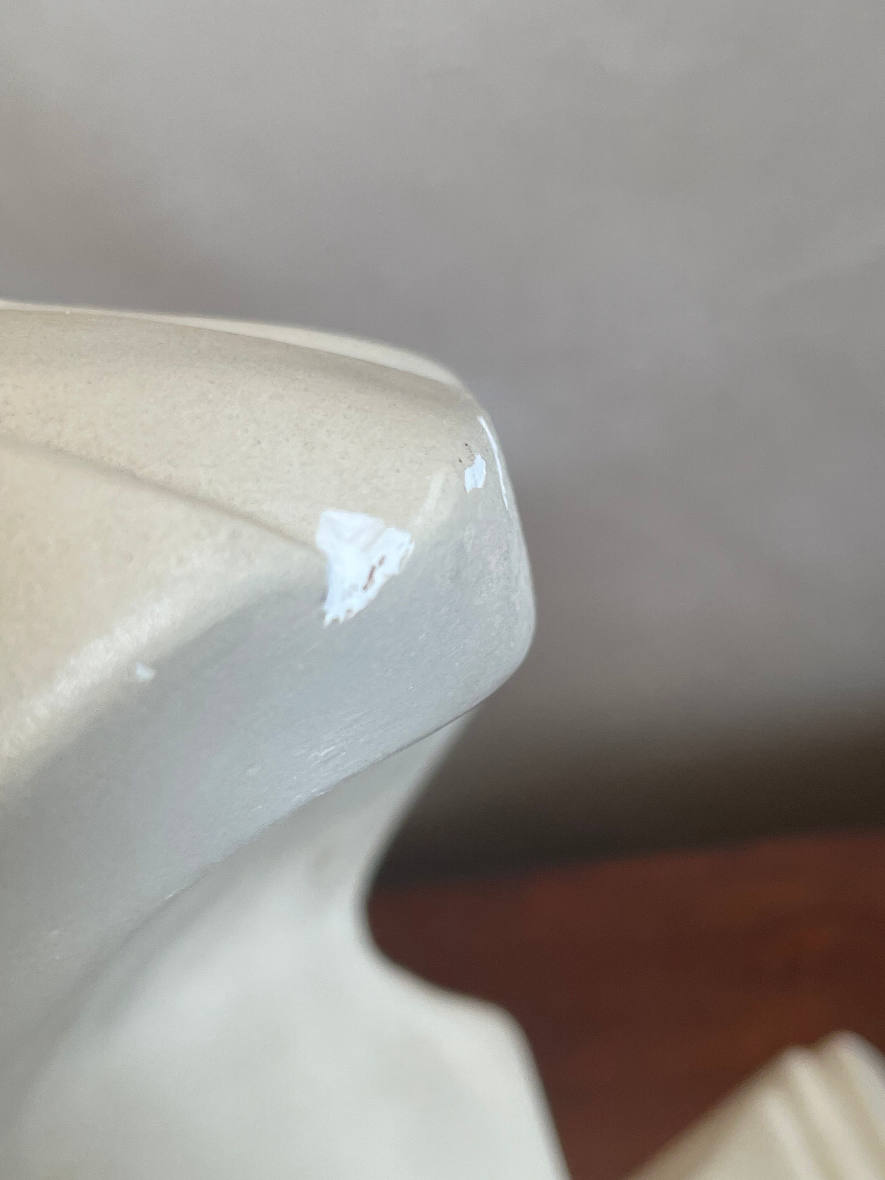 Marianne bust in RF plaster