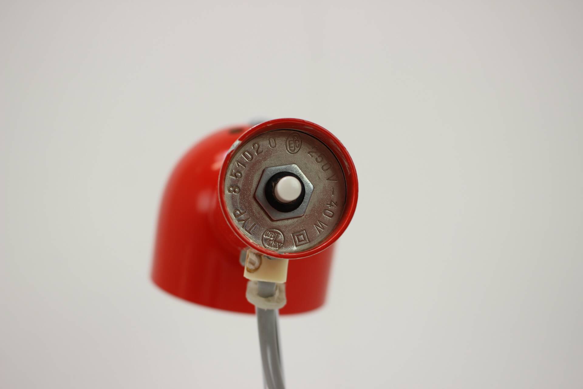 Rare Adjustable Table Lamp by Napako, 1960's, Czechoslovakia