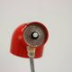 Rare lampe de table réglable de Napako, années 1960, Tchécoslovaquie