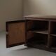 Oak craft furniture, France, circa 1950