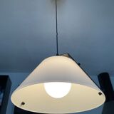 Vintage pendant lamp by metalarte 70s-80s