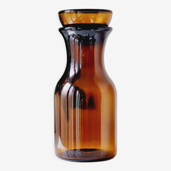 Lever Glass Jar