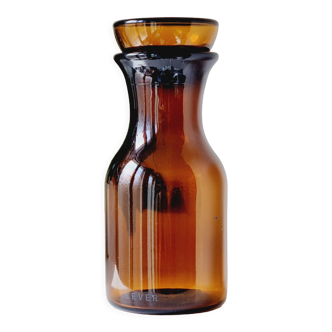 Lever Glass Jar