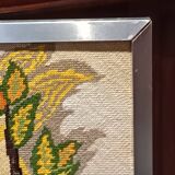 Tapisserie murale "Solstice" en laine fait main Steiner Frères