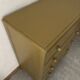 Commode patiné