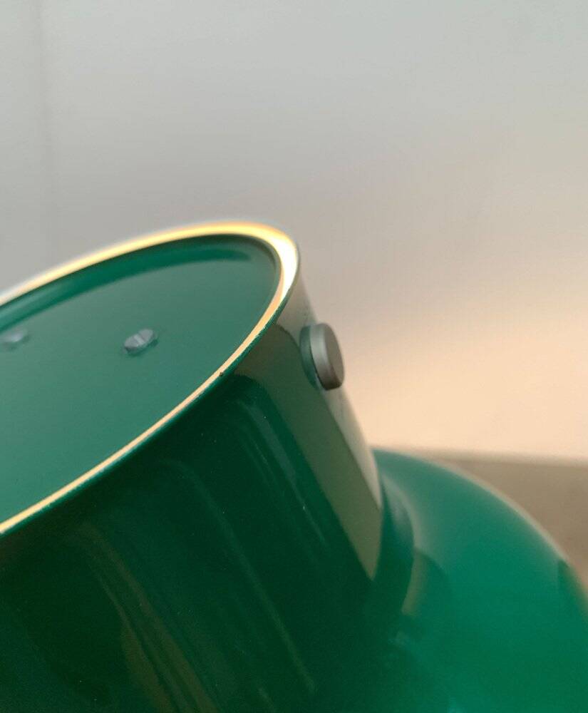 Mid-Century Swedish double floor lamp Bumling by Anders Pehrson for Ateljé Lyktan, 1960s