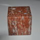 Paper press holder marble pencils