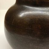 Onggi style stoneware vase Korea/China