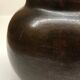 Onggi style stoneware vase Korea/China
