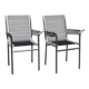 Pair of armchairs