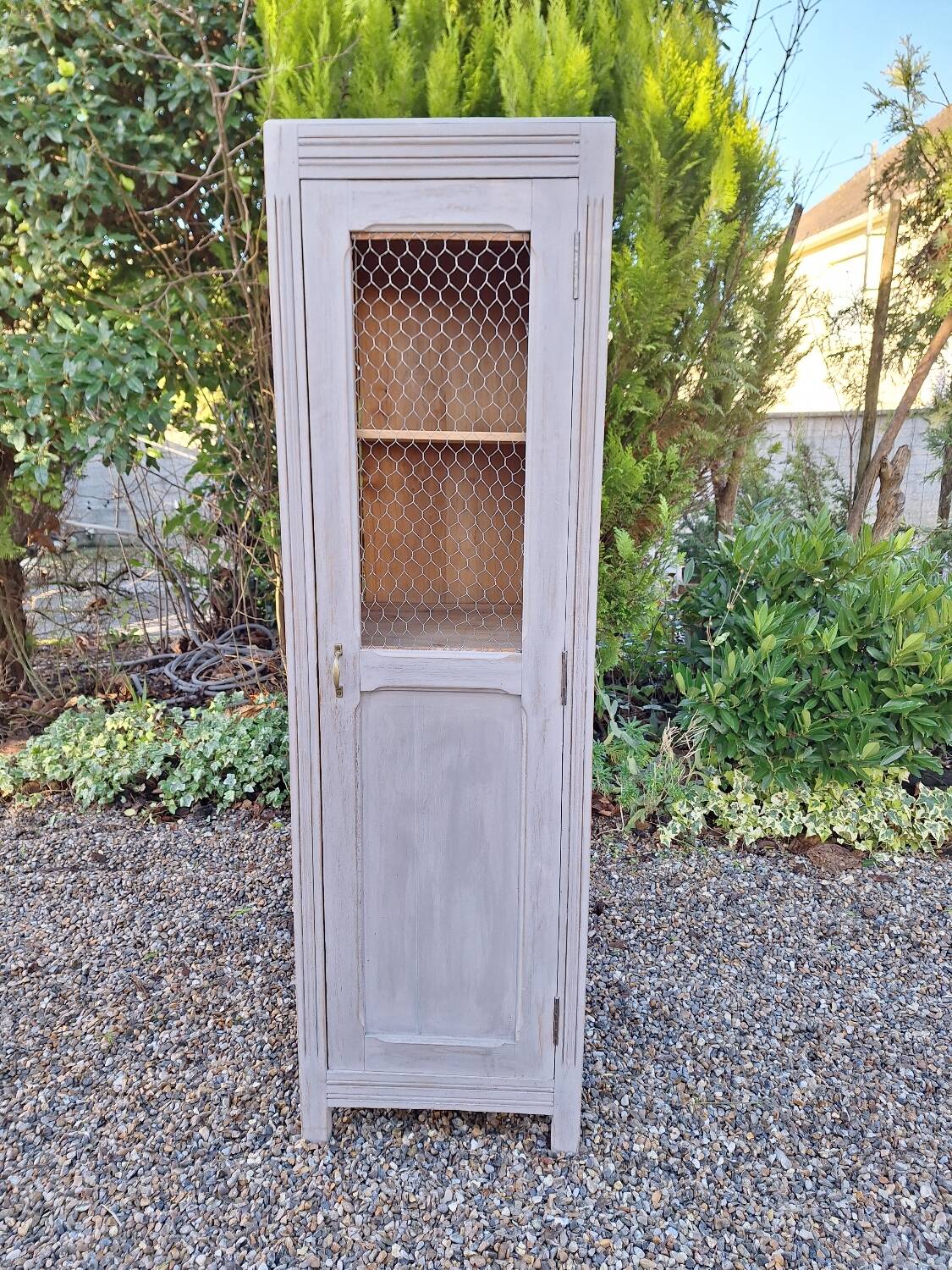 1-door wardrobe