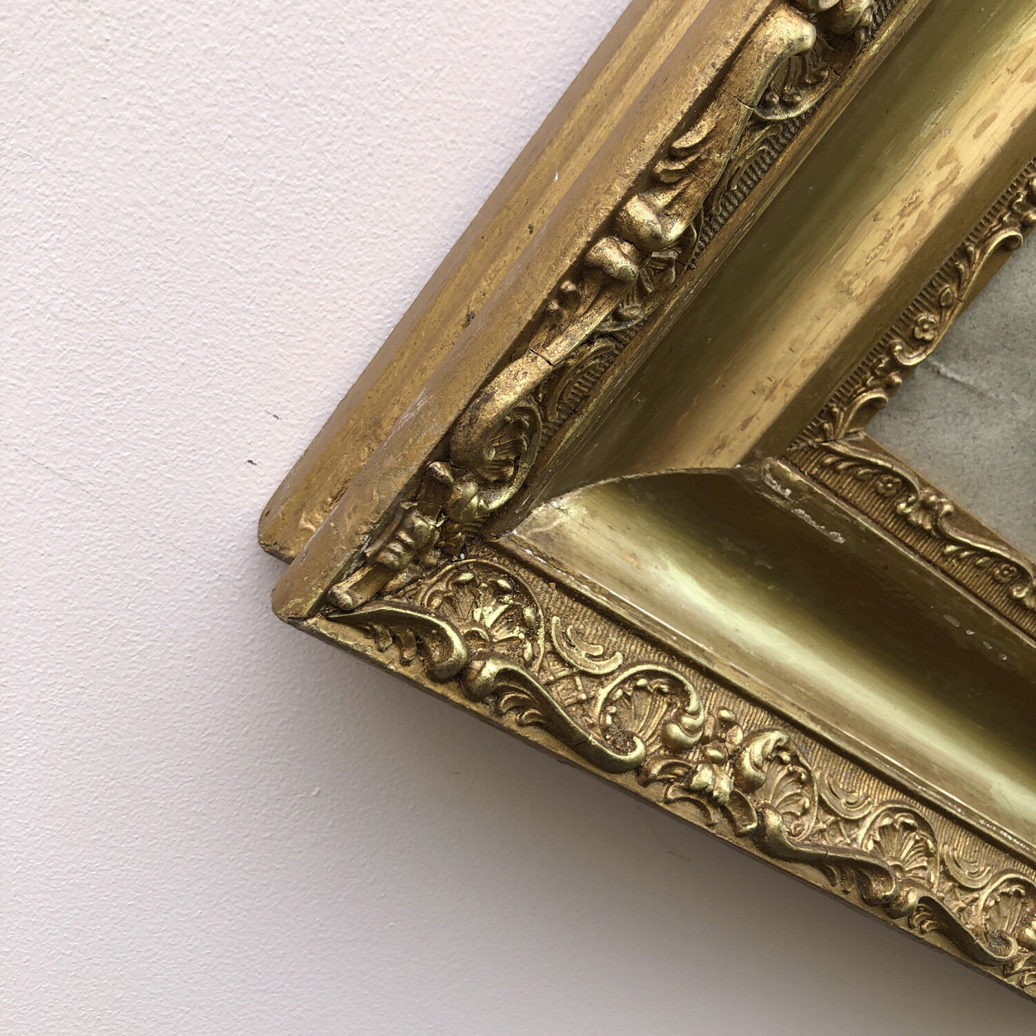 Drawing 30s "The seated woman"