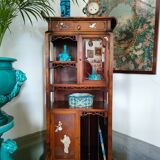 Meuble de présentation estampillé - xixème