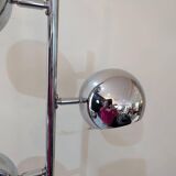 Lampadaire eye ball, années 70/80