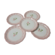 Assiettes à dessert