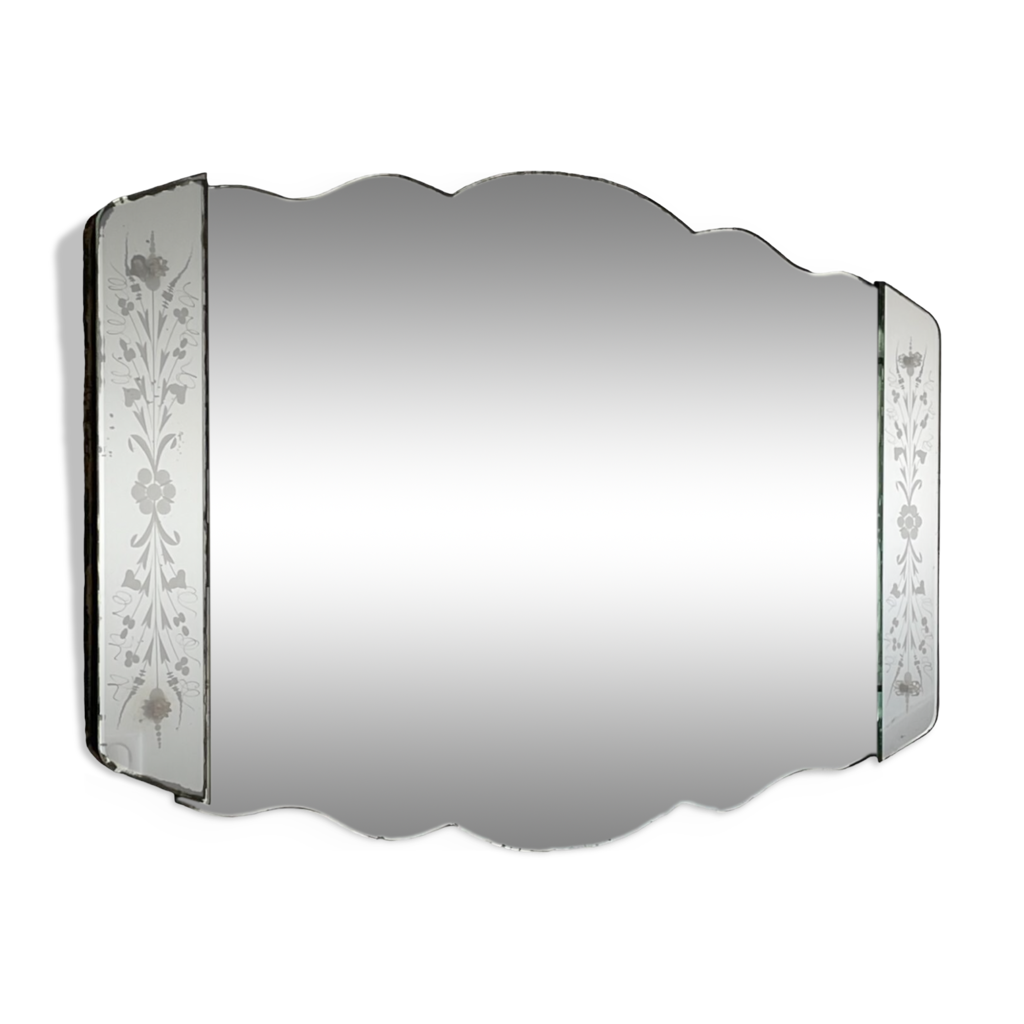Miroir Art Deco 1930null