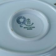 Saucière et 2 plats