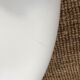 Pedrali WoW design design Claudio Dondoli coffee table - Marco Pocci Polyethylene white