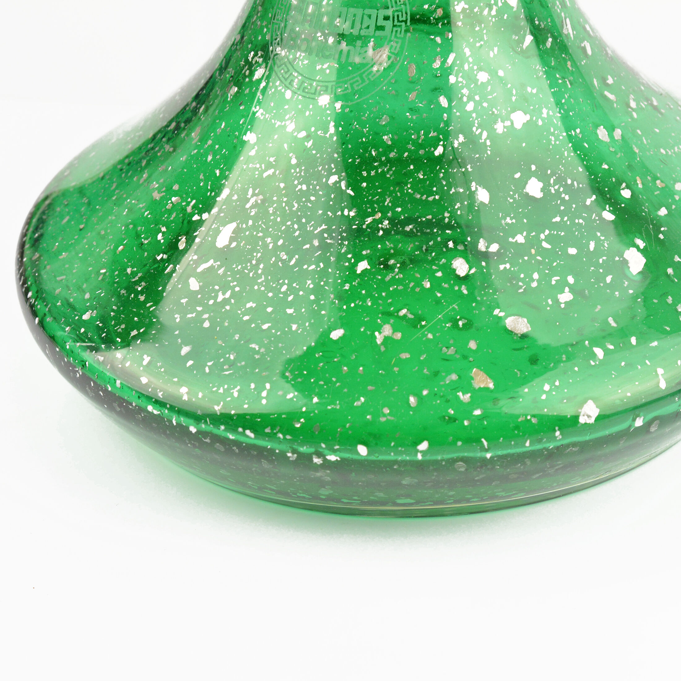 Vase, Bohemia, Czechoslovakia